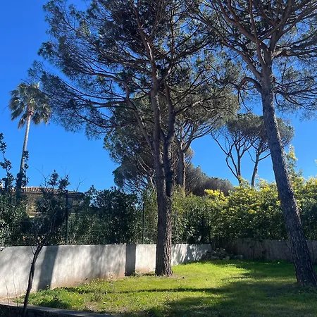 Bastide De La Pinede Villa Saint-Tropez