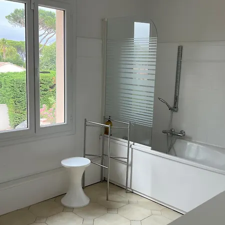 Bastide De La Pinede Villa Saint-Tropez