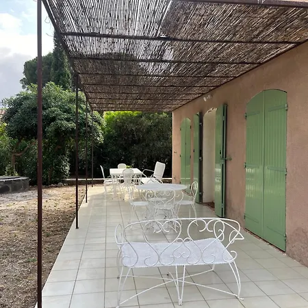 Villa Bastide De La Pinede *