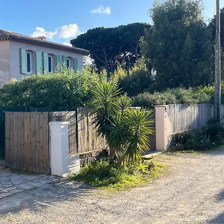 Bastide De La Pinede *