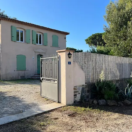 Villa Bastide De La Pinede *