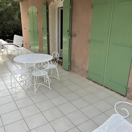 Bastide De La Pinede Villa